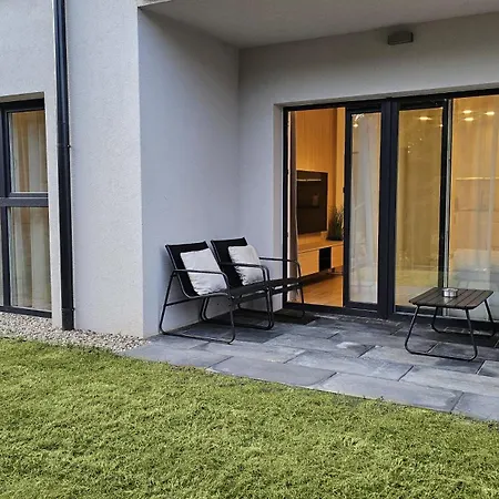 Apartament Stary Tartak Nad Jeziorem Drweckim - Mazuria Ostróda