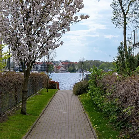 Apartament Stary Tartak Nad Jeziorem Drweckim - Mazuria *